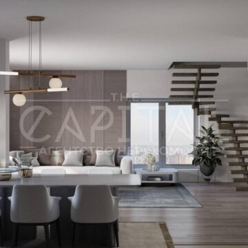 Продаж 1 кімн. квартири по вул. Коновальця Євгена 30