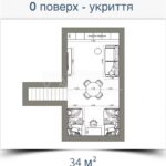 Продаж будинку 141м², 2.5 соток, Княжичі | 6