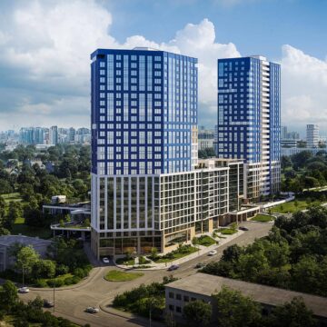ЖК Nordica Residence