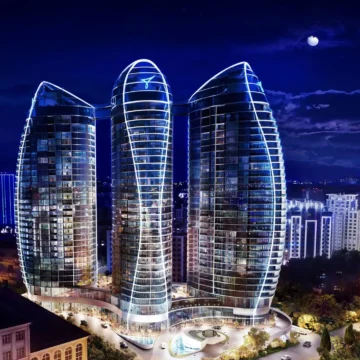 ЖК TARYAN TOWERS