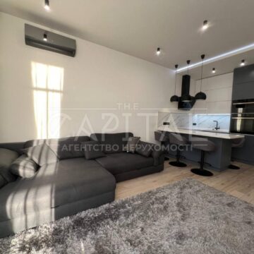 Rent 2 room apartment on Truskavetska Street 8