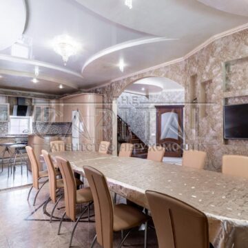 Оренда будинку 350м², 7 соток, Софіївська Борщагівка