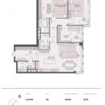 Продаж 3 кімн. квартири по вул. Василя Тютюнника 39 | 8