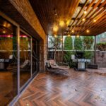 Оренда будинку 180м², 6 соток, Стоянка | 18
