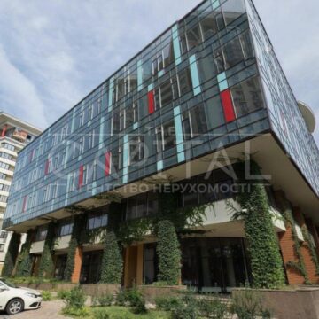 Продаж комерційної нерухомості по вул. Юлії Здановської, 4800 м²