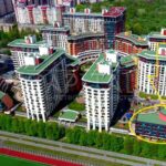 Оренда комерційної нерухомості по вул. Юлії Здановської, 4800 м² | 3