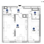 Продаж 1 кімн. квартири по вул. Залізничне 45а | 9