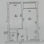 Продаж 1 кімн. квартири по вул. Предславинська 40 | 14