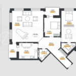 Продаж 3 кімн. квартири по вул. Щекавицька 46 | 4