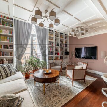 5-room apartment for sale on Volodymyr Ivasyuk St. 6