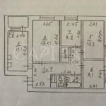 Продаж 4 кімн. квартири по вул. Берестейський 146/2 | 17