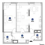 Продаж 1 кімн. квартири по вул. Залізничне 45а | 10