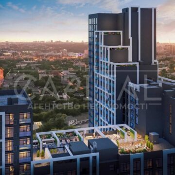 Продаж 1 кімн. квартири по вул. Залізничне 45а