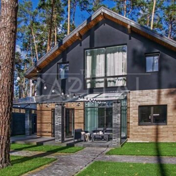 Оренда будинку 150м², 6 соток, Буча