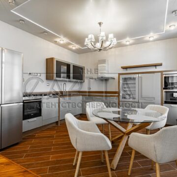 3-room apartment for sale on Andriy Verkhoglyada St. 5