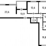 Продаж 3 кімн. квартири по вул. Осокорська 2а | 19
