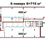 Оренда комерційної нерухомості по вул. Лейпцизька, 715 м² | 5