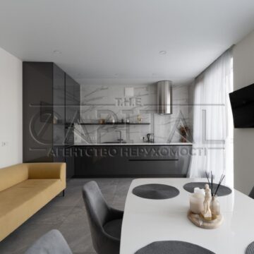 3-room apartment for sale on Osokorska Street 2a