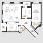Продаж 3 кімн. квартири по вул. Щекавицька 46 | 3