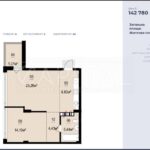 Продаж 2 кімн. квартири по вул. Набережно-Рибальська 1 | 10