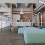 Оренда комерційної нерухомості по вул. Шолуденка, 1712 м² | 1