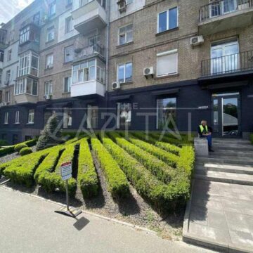 Продаж комерційної нерухомості по вул. Кловський узвіз, 380 м²