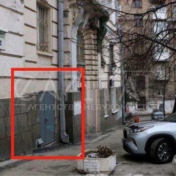 Продаж комерційної нерухомості по вул. Лютеранська, 120 м²