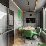 Продаж 4 кімн. квартири по вул. Набережно-Рибальська 3 | 5