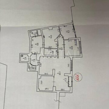 Продаж комерційної нерухомості по вул. Пчілки Олени, 108 м²