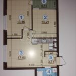 Продаж 2 кімн. квартири по вул. Всеволода Змієнка 21 | 9