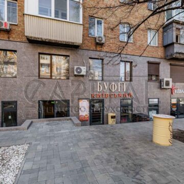 Продаж комерційної нерухомості по вул. Гетьмана Павла Скоропадського, 118 м²