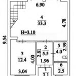 Продаж будинку 117м², 4 соток, Лютеж | 23