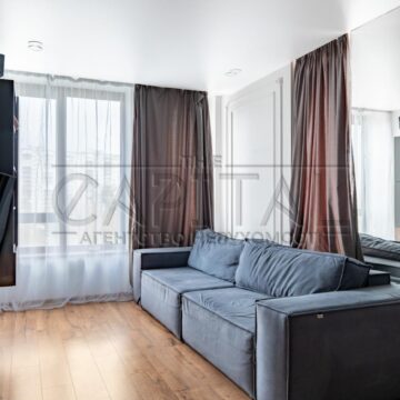 1-room apartment for sale on Berezneva Street 14B
