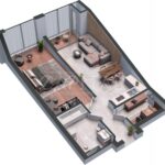 Продаж 2 кімн. квартири по вул. Антоновича 136-138 | 3