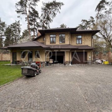 Оренда будинку 1000м², 50 соток, Ворзель