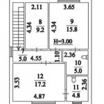 Продаж будинку 117м², 4 соток, Лютеж | 24