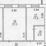 Оренда комерційної нерухомості по вул. Володимирська, 88 м² | 4