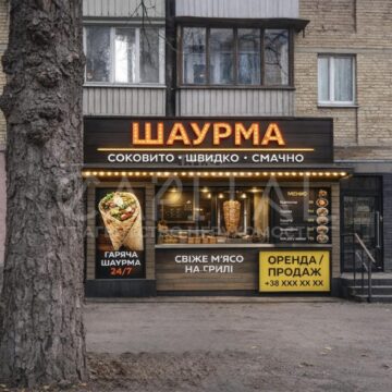 Продаж комерційної нерухомості по вул. Гарматна, 30 м²