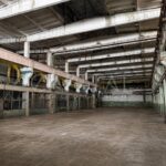 Оренда комерційної нерухомості по вул. Гарматна, 1860 м² | 1