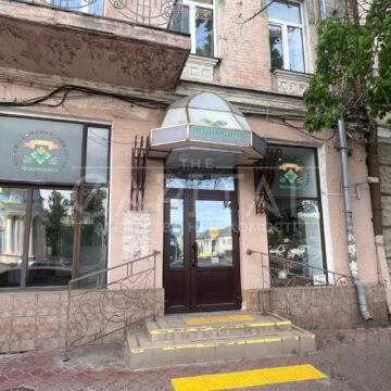 Продаж комерційної нерухомості по вул. Костянтинівська, 268.9 м²