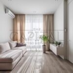 Оренда 2 кімн. квартири по вул. Бульварно-Кудрявська 17А | 2
