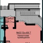 Оренда комерційної нерухомості по вул. Хрещатик, 70 м² | 5
