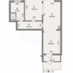 Оренда комерційної нерухомості по вул. Драгоманова, 75 м² | 7