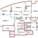 Оренда комерційної нерухомості по вул. Кловський узвіз, 267 м² | 3