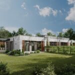 Продаж будинку 75м², 2 соток, Ходосівка | 1