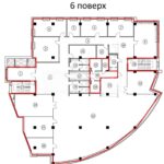 Оренда комерційної нерухомості по вул. Володимирська, 710 м² | 4