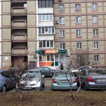 Продаж комерційної нерухомості по вул. Єфремова Академіка, 84 м²