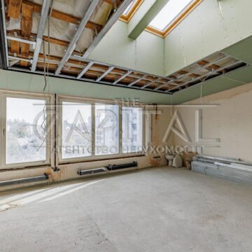 One-room apartment for sale on Bolsunivska Street 21,23