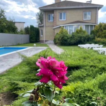 Оренда будинку 350м², 12 соток, Бориспіль