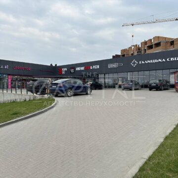 Продаж комерційної нерухомості по вул. Львівська, 765 м²